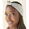 The Wrap Life | Gentle Satin Lined Headband - 2 of 3
