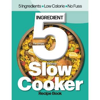 Slow Cooker Cookbook For Men - By Michael B Herbert (paperback) : Target