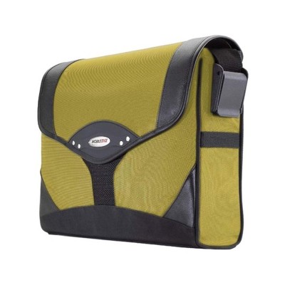 Mobile Edge Select Messenger - 15.4" PC or Mac - Yellow/Black
