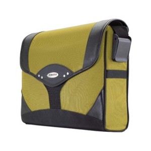 Mobile Edge Select Messenger - 15.4" PC or Mac - Yellow/Black - 1 of 4