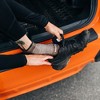Minus33 Merino Wool Liner - No Show Tab Wool Socks Mountain Heritage - 3 of 4