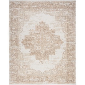 Nourison Grafix Center Medallion Area Rug - 1 of 4