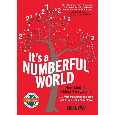 It's a Numberful World - by  Eddie Woo (Paperback)