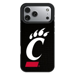 NCAA Big 12 Universities Solid Bump Cell Phone Case for Apple iPhone 17 Series - 1 of 4