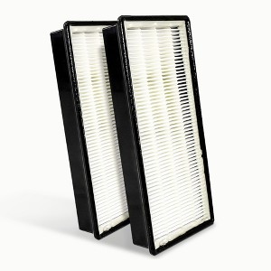 LifeSupplyUSA Air Purifier Filters Compatible with Honeywell HPA-245 series HPA-248-TGT HPA-249 series HHT-145And HHT-149 - 1 of 1