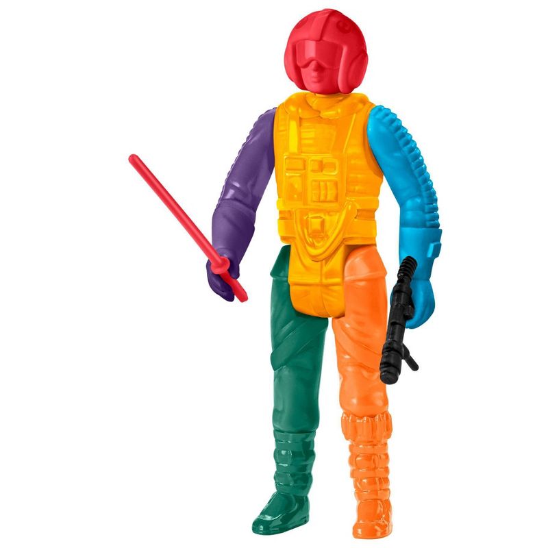 Star Wars Retro Collection Luke Skywalker (Snowspeeder) Prototype Edition Action Figure (Target Exclusive), 1 of 11
