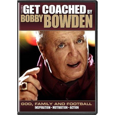 Get Coached By Bobby Bowden (DVD)(2010)