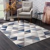 Rug Branch Contemporary Geometric Indoor Rug - 4 of 4