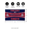 Evergreen Come Back with Tickets University of Arizona 28" x 16" Woven PVC Indoor Outdoor Doormat - 2 of 4
