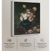 Art Remedy Roses by Walter Shirlaw Vintage Classic Roses Wall Art Framed - 3 of 4