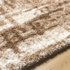 Hauteloom Skah Brown Shag Rug - 4 of 4