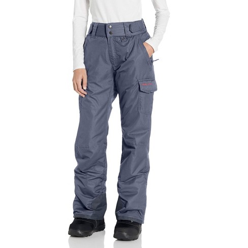 ARCTIX Classic Cargo Pants for Women Black Size Medium for sale online 