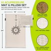 ProsourceFit Ki Acupressure Mat and Pillow Set - 2 of 4