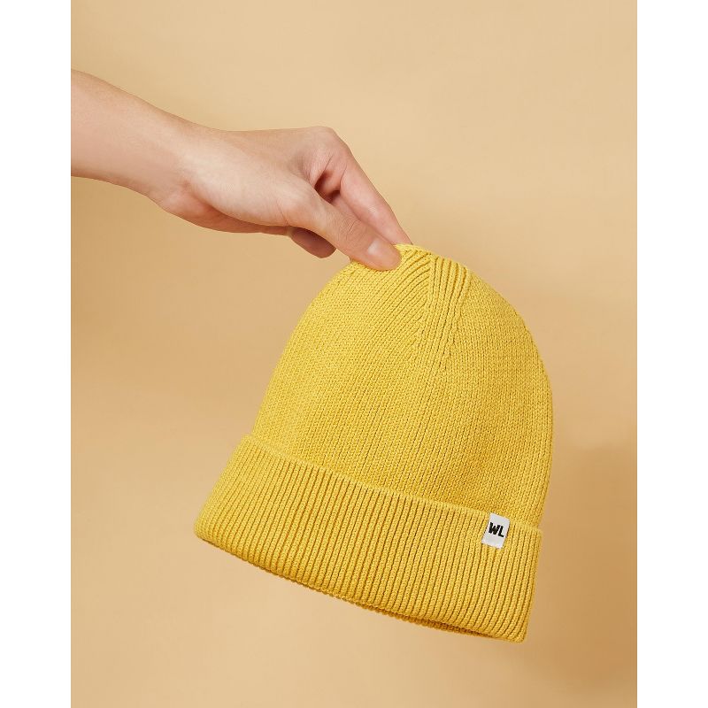 The Wrap Life | Cuffed Satin Lined Beanie, 3 of 8