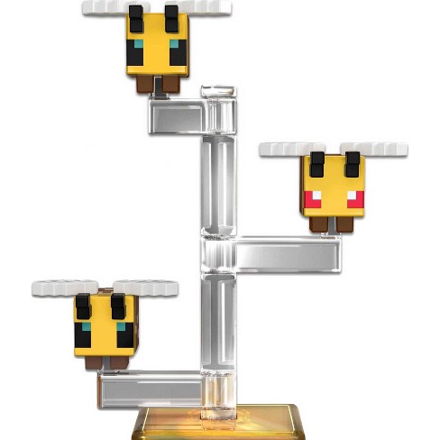 Minecraft Comic Maker Action Figure Bees Target