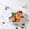Cook With Color Figural Halloween Snackle Box Food Storage Container - 2 of 4