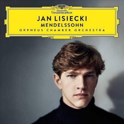 Jan Lisiecki - Mendelssohn (CD)