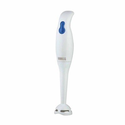 Brentwood 2-Speed Hand Blender-White