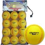The Anywhere Baseball and Softball Foam Training Ball - 12pk