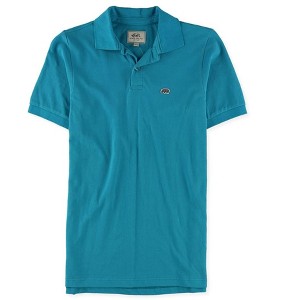 Ecko Unltd. Mens Wallburner Solid Color Polo Shirt - 1 of 1