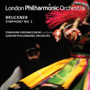 Bruckner & London Philharmonic Orchestra - Symphony No. 3 (CD) - 1 of 1