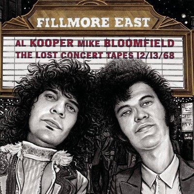 Mike Bloomfield - Fillmore East: The Lost Concert Tapes 12/13/68 (CD)