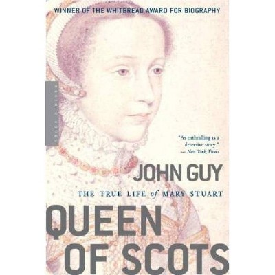 Queen of Scots - Annotated by  John Guy (Paperback)