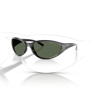 Arnette AN4368 64mm Male Oval Sunglasses : Target