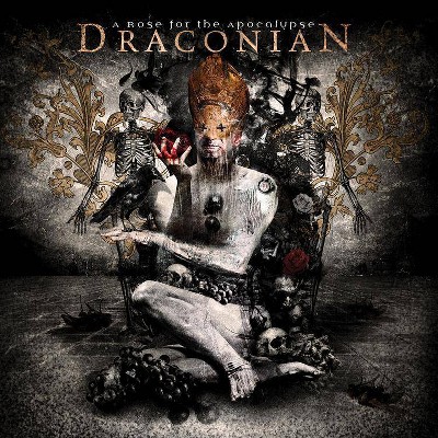 Draconian - A Rose For The Apocalypse (CD)