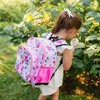 JumpOff Jo 12 Inch Backpack with Insulated Front Pocket for Kids - 2 of 4