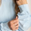 Simply Sage Market Women's You're Doing Great Smiley Face Graphic Lightweight Garment Dyed Set - 3 of 4
