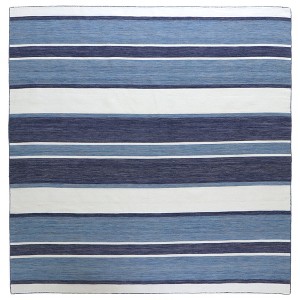 Liora Manne Sorrento Stripes Indoor/Outdoor Rug.. - 1 of 4