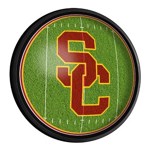 College Football On the 50 Design Slimline Lighted Wall Sign - 1 of 4