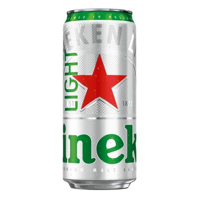 Heineken Light Lager Beer - 12pk/12 fl oz Cans