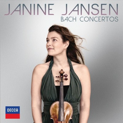 Janine Jansen - Bach Concertos (CD)