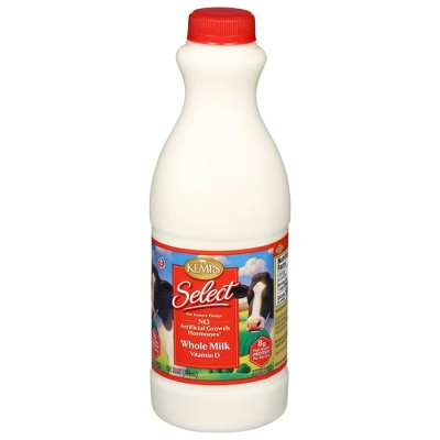 Kemps Vitamin D Milk - 32 fl oz