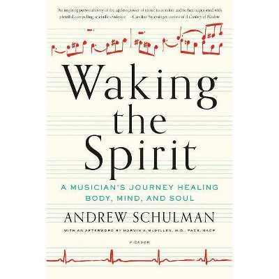 Waking the Spirit - by  Andrew Schulman (Paperback)