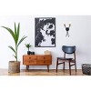 Elegant Lighting Armin 2 lights wall sconce in black with brass - 2 of 4
