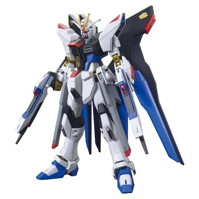 Gundam Breaker Hgce Strike Freedom Target