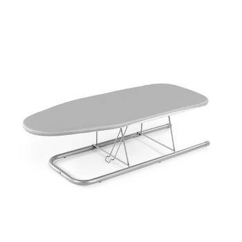 Standard Ironing Board White Metal With Creamy Chai Cover - Room  Essentials™ : Target