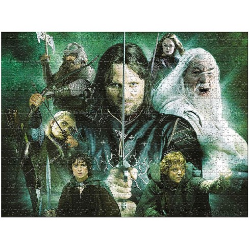 LORD OF THE RINGS Puzzle Support Doom, 1000 Pièces 5036905045261