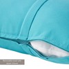 Kensington Garden 2pk 20"x20" Sunbrella Square Outdoor Throw Pillows - image 4 of 4