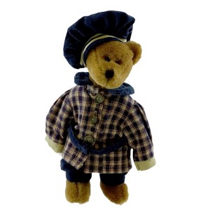 Boyds Bears 9.0 Inch Herbert Henry Jodibear Spring , Jody Battaglia Design Teddy (1PC) - 1 of 3