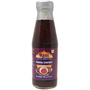 Pakoda Chutney (Sweet, Sour & Spicy Sauce) - 7.05oz (200g) - Rani Brand Authentic Indian Products - 1 of 4