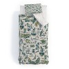 Deny Designs The Whiskey Ginger Grand Canyon National Park Arizona Duvet Cover and Pillow Sham Set Blue - 2 of 4