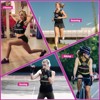 Adjustable Weighted Vest Women, 4-10 Lb/6-20 Lb Weight Vest with Ironsand Weights and DIY Zone for Walking, Jogging and Strength Training - 3 of 4