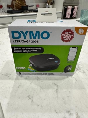 DYMO Label Maker LetraTag LT-200B