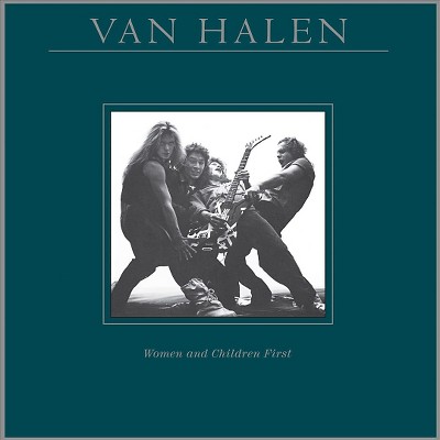 Van Halen - Women and Children First (CD)