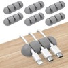 Trollerlink 6 Pieces Cord Holder Clips - 2 of 4