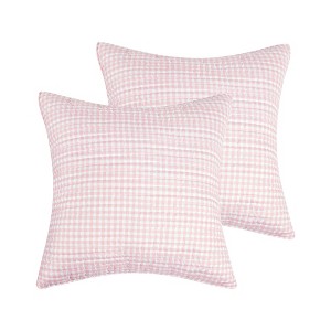 Adeline Euro Sham set of 2 - Levtex Home - 1 of 3